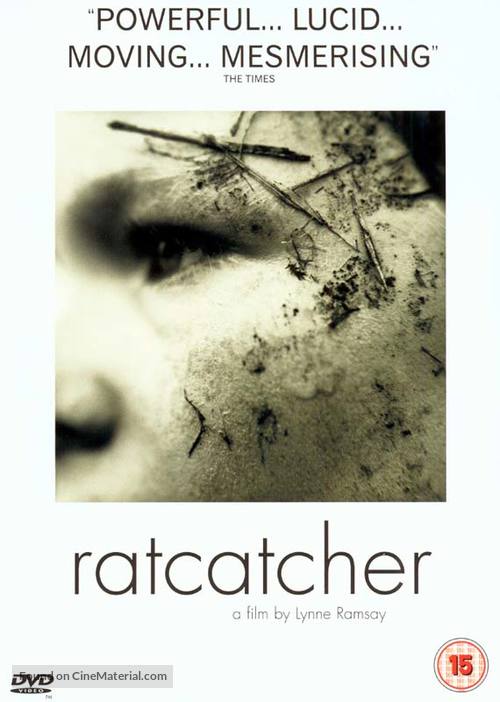 Ratcatcher - British DVD movie cover