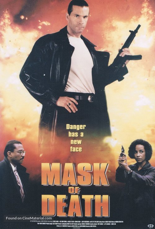 Mask of Death - Movie Cover