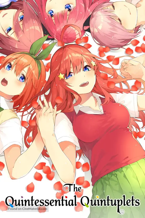 Go-toubun no Hanayome Movie