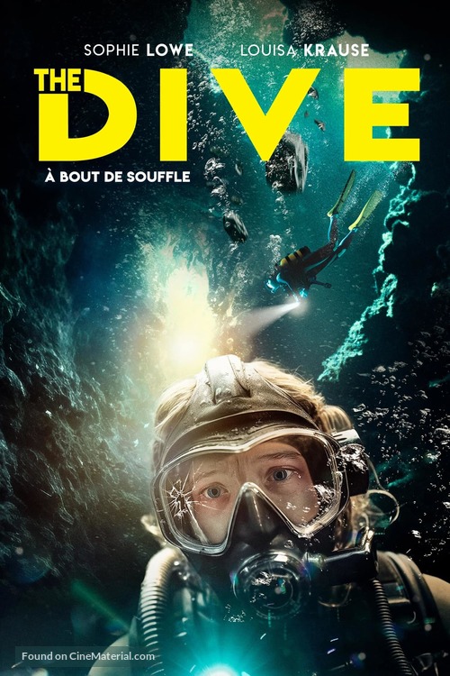 The Dive - French Video on demand movie cover