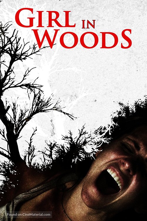 Girl in Woods - Movie Cover