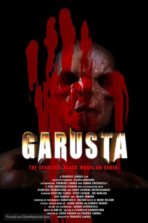 Garusta - Movie Poster