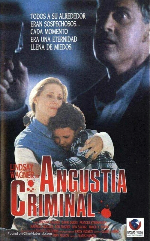 She Woke Up - Spanish Movie Cover