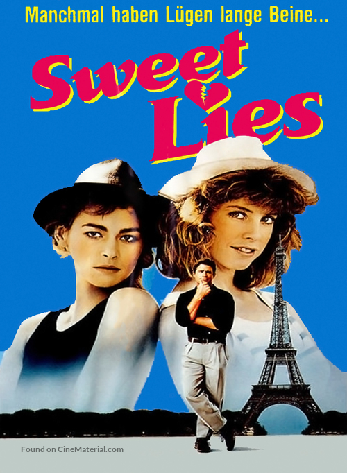 Sweet Lies - German Movie Cover