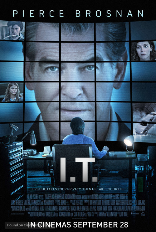 I.T. - Philippine Movie Poster