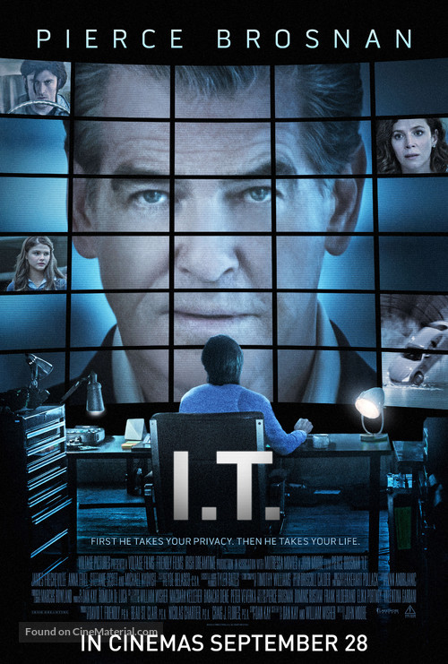 I.T. - Philippine Movie Poster