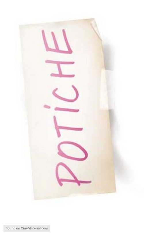 Potiche - French Logo