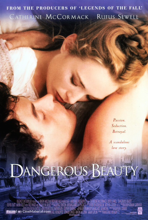 Dangerous Beauty - Movie Poster