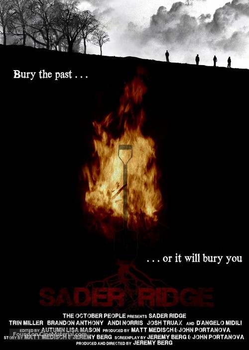 Sader Ridge - Movie Poster