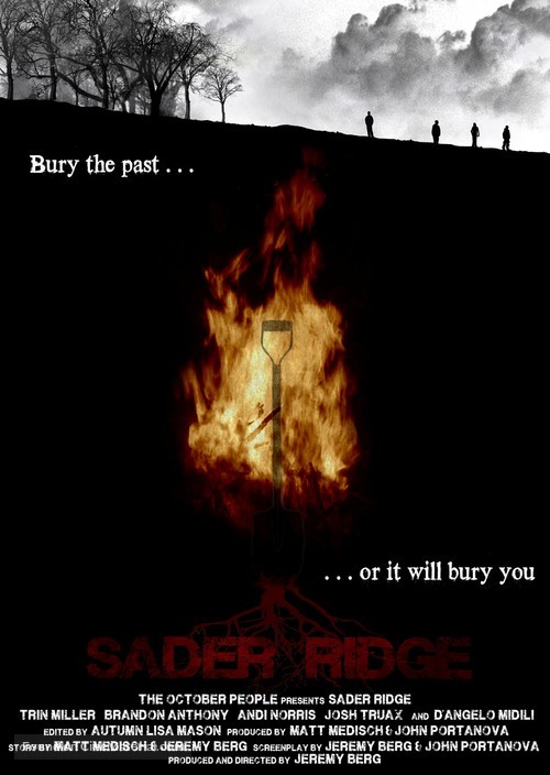 Sader Ridge - Movie Poster