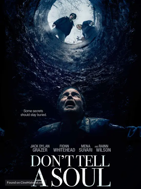 Don T Tell A Soul 2021 Movie Poster
