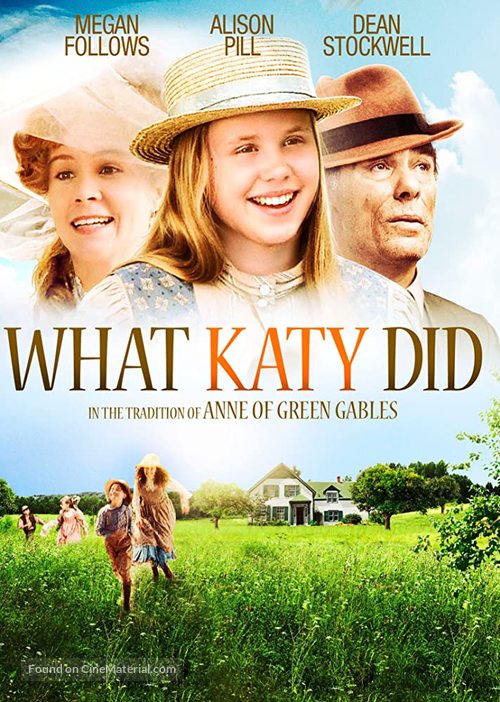 What Katy Did - Movie Poster