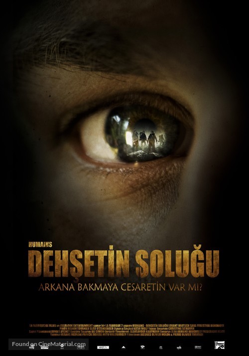 Humains - Turkish Movie Poster