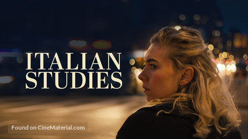 Italian Studies - Canadian Movie Cover