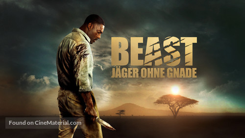 Beast - German Movie Cover