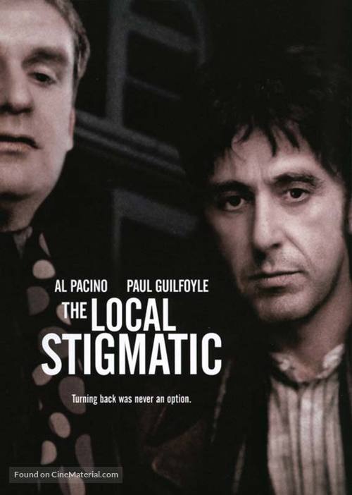 The Local Stigmatic - Movie Cover