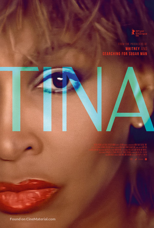 Tina - Movie Poster