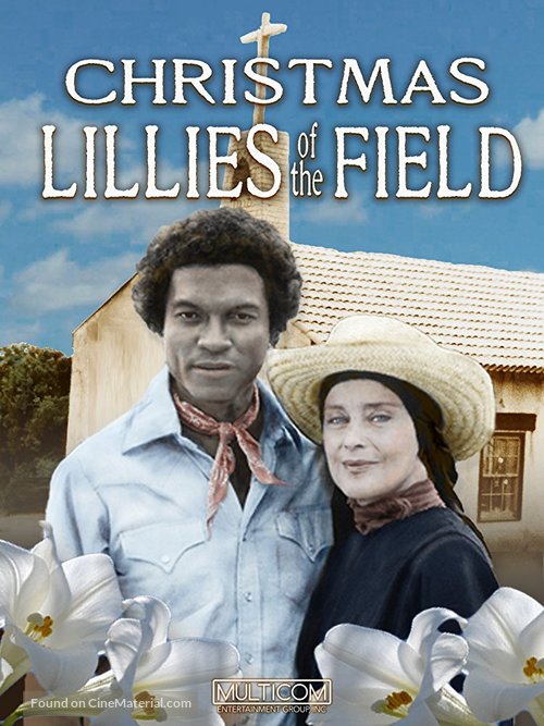 Christmas Lilies of the Field - Movie Cover