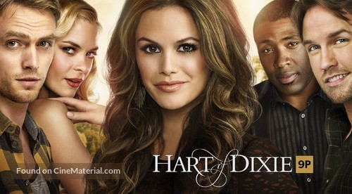 &quot;Hart of Dixie&quot; - Movie Poster