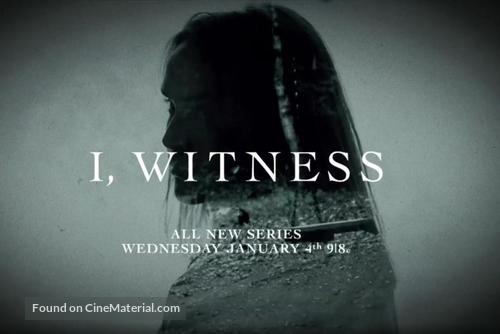 &quot;I, Witness&quot; - Movie Poster