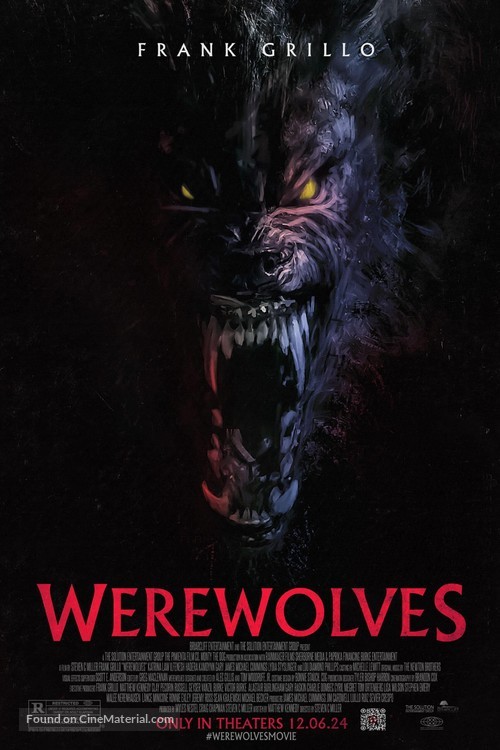 Werewolves - Movie Poster