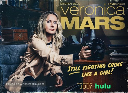 &quot;Veronica Mars&quot; - Movie Poster