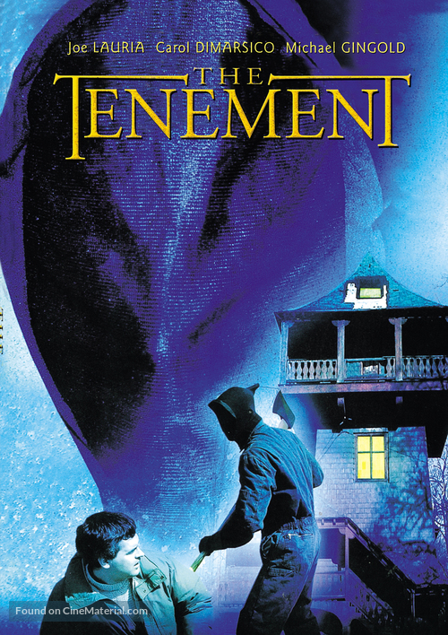 The Tenement - poster