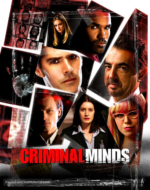 &quot;Criminal Minds&quot; - Movie Poster