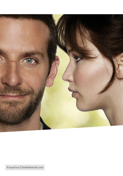 Silver Linings Playbook - Key art