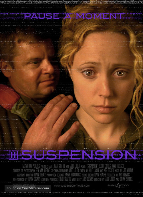 Suspension - Movie Poster