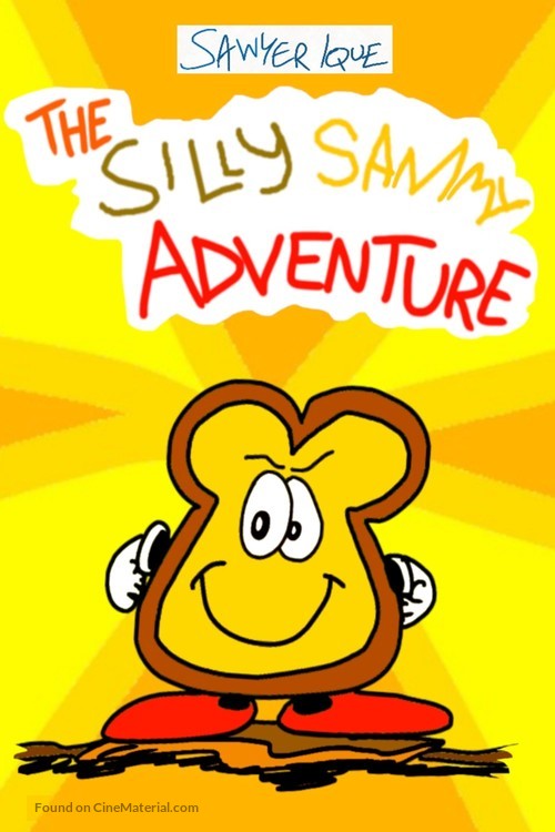 The Silly Sammy Adventure - Movie Poster