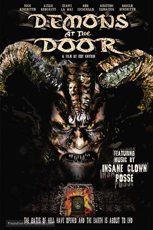 Demons at the Door - Movie Poster