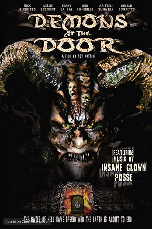 Demons at the Door - Movie Poster