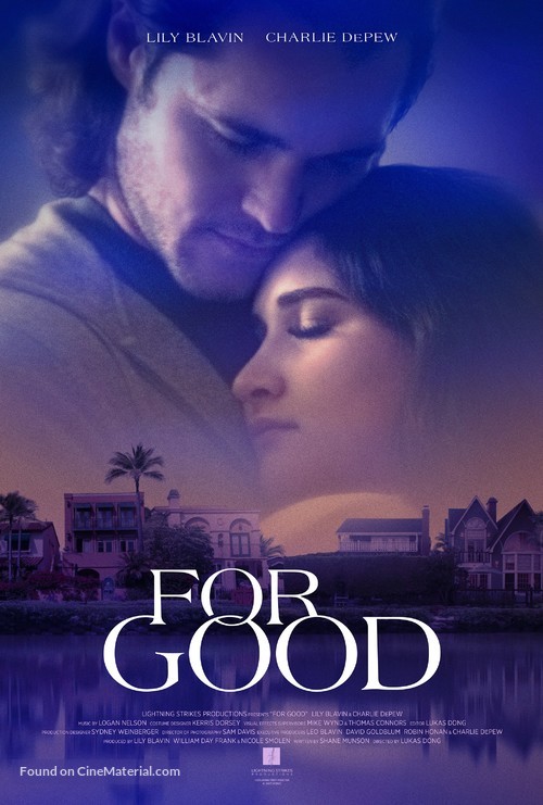 For Good - Movie Poster