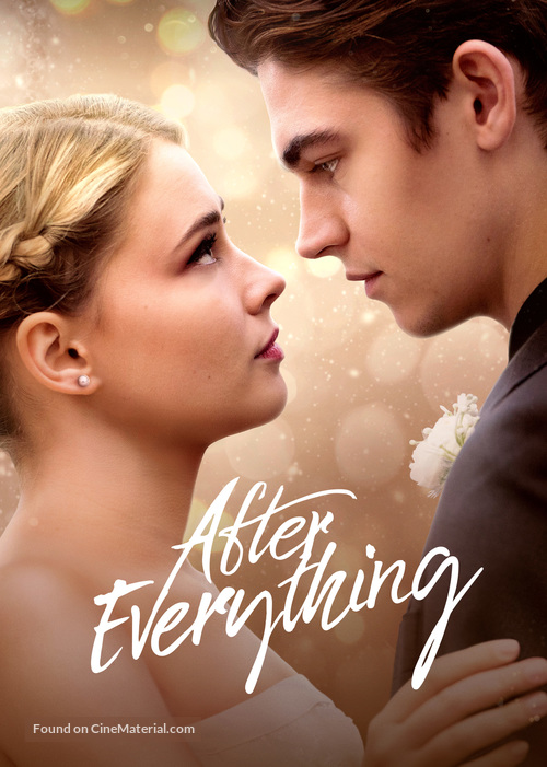 After Everything - Canadian Video on demand movie cover