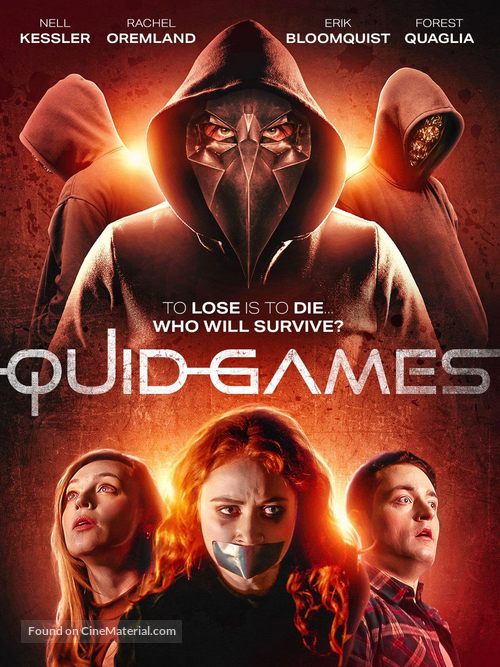 Quid Games - Movie Poster