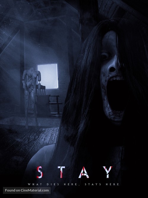 Stay - Movie Cover