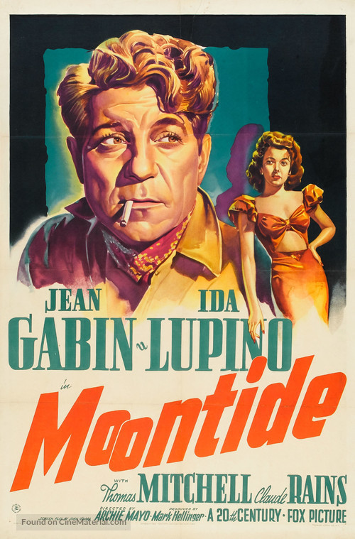 Moontide - Movie Poster