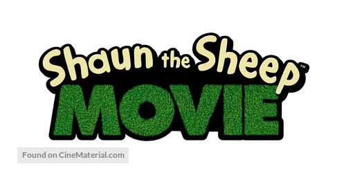 Shaun the Sheep - British Logo
