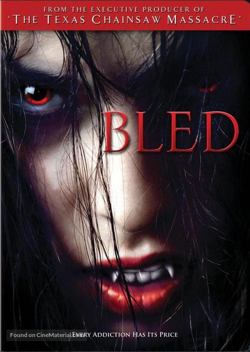 Bled - DVD movie cover