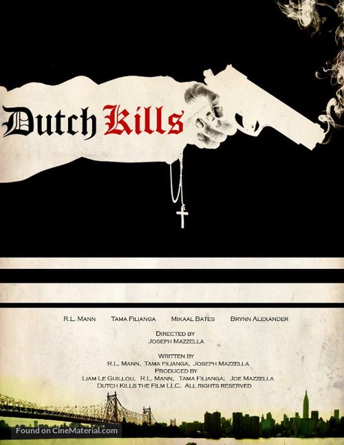 Dutch Kills - Movie Poster