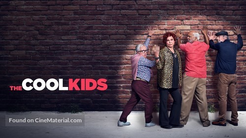 &quot;The Cool Kids&quot; - Movie Poster