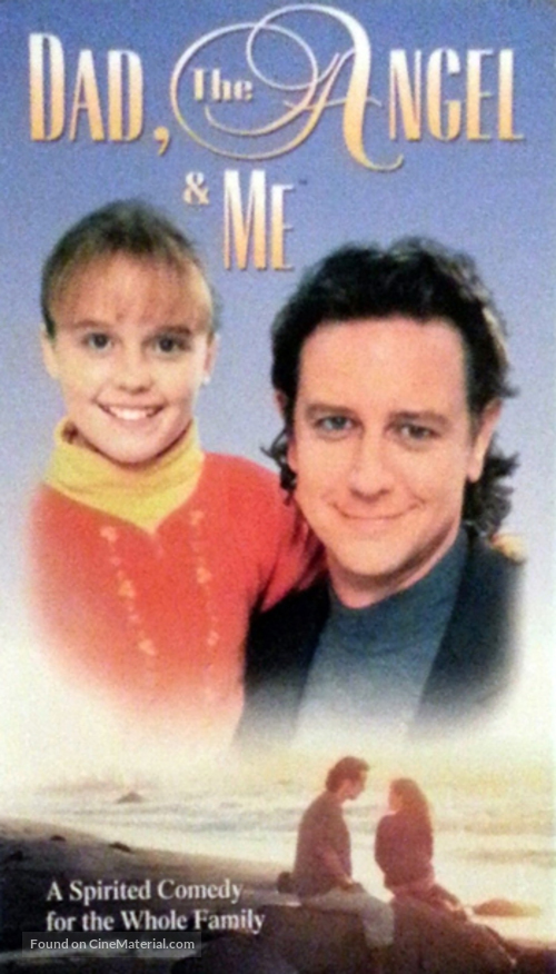 Dad, the Angel &amp; Me - Movie Cover