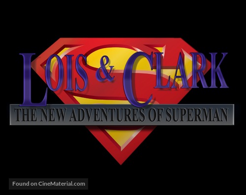 &quot;Lois &amp; Clark: The New Adventures of Superman&quot; - Logo