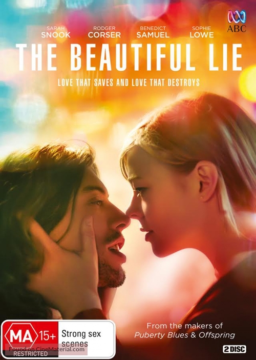 The Beautiful Lie - Australian Movie Cover