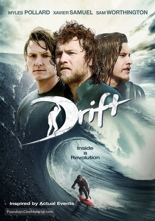 Drift - DVD movie cover