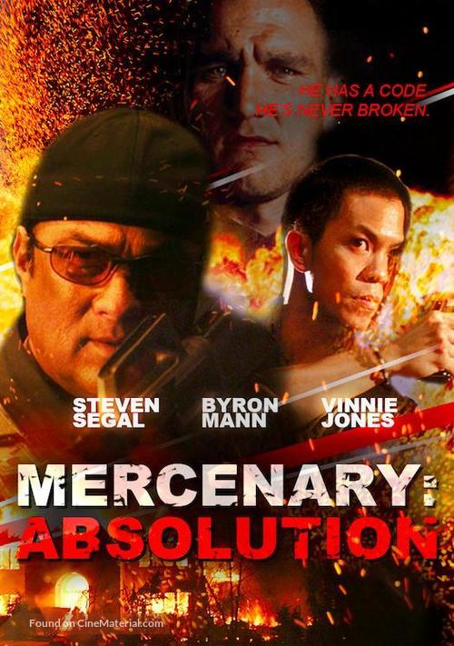 Absolution - Movie Poster