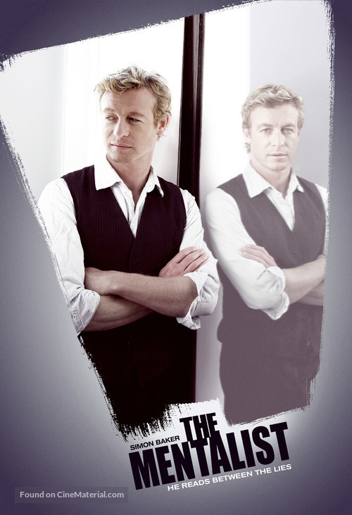 &quot;The Mentalist&quot; - Movie Poster