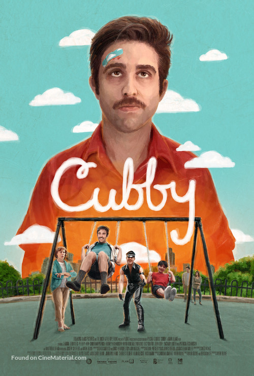 Cubby - Movie Poster