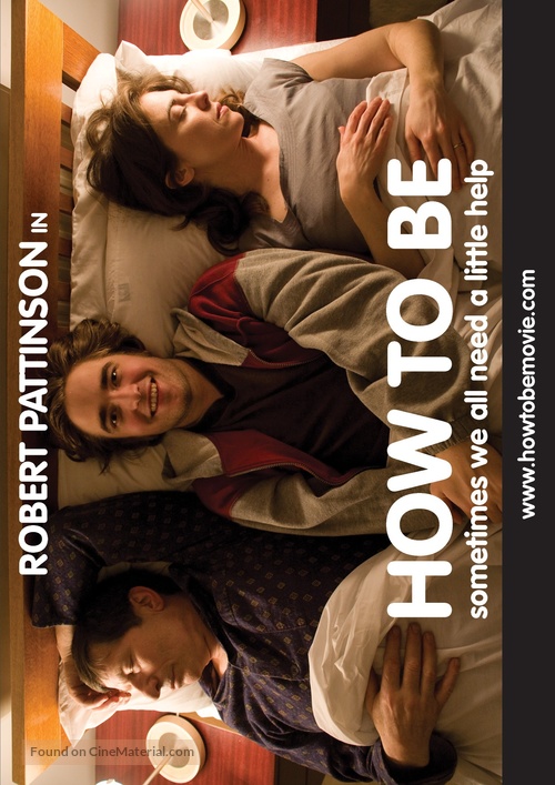 How to Be - Movie Poster